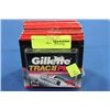 Image 1 : 100 GILETTE TRACK 2 PLUS RAZOR BLADES