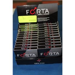 FORTA FOR MEN MALE ENHANCEMENT NUTRITIONAL