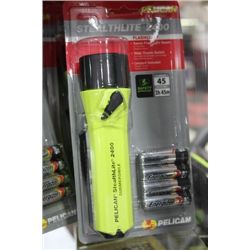 PELICAN STEALTHLITE 2400 SUBMERSIBLE FLASHLIGHT