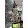 Image 1 : PEARL AND GEMSTONE TREE ORNAMENT