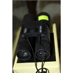 NEW 12 X 32 BINOCULARS