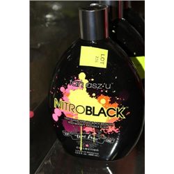 NITRO BLACK TANNING LOTION