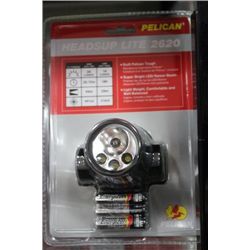 PELICAN HEADS UP LIGHT 2620