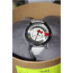 HELLO KITTY WATCH