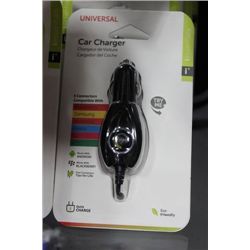 NEW UNIVERSAL CAR CHARGER