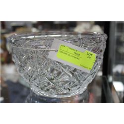 TIFFANY GLASS BOWL