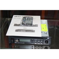 MIPRO COMPACT DISC PLAYER