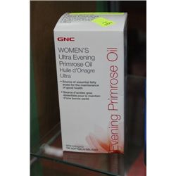 GNC WOMENS ULTRA EVENING PRIMROSE OIL SOFT GELS