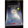 Image 1 : 2 BOXES OF N-95 RESPIRATORS