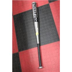 31" 25 OZ EASTON ALUMINUM BASEBALL BAT