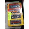 Image 1 : TIN BOX HOT WHEEL COLLECTION