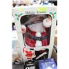 Image 1 : SANTA THE ANIMATED ORNAMENT