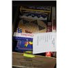 Image 1 : BOX OF 7 BOARD GAMES