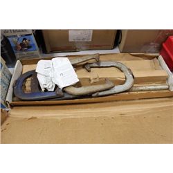 ST PIERRE HORSESHOES