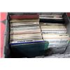 Image 1 : #4 BOX OF RECORDS