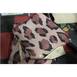 LARGE 8 X 10 INDOOR/OUTDOOR AREA CARPET ON CHOICE