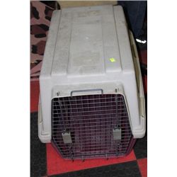 DOG KENNEL