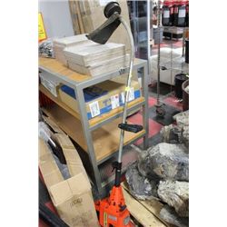 HUSKAVARNA GAS TRIMMER