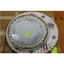 #11 3 COLLECTOR PLATES