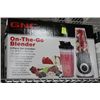 Image 1 : GNC ON THE GO BLENDER