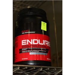 GNC ENDURE WORKOUT SUPPLEMENT