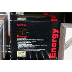 GNC MEGA MEN ENERGY VITA PKS