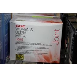GNC WOMENS JOINT VITA PKS