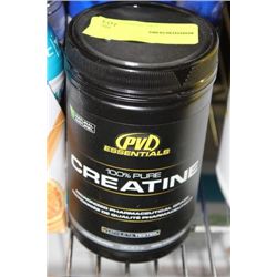 300 GRAMS OF PHARMACEUTICAL CREATINE