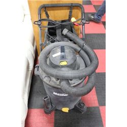 MASTERVAC SHOP VAC