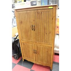 #2 TV ARMOIRE