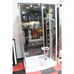 BLUE 815 STEAM SHOWER