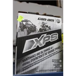 CANAM MAINTENANCE AND OIL CHANGE KIT