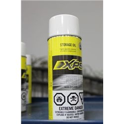 BOTTLE OF XPS STORAGE OIL