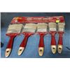 Image 1 : 5 PC PAINTBRUSH SET