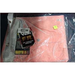 MED SIZE FLAME RETARDANT RAIN SUIT