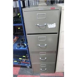 FILING CABINET X4