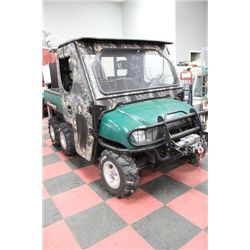 2007 POLARIS RANGER 6X6 700 EFI