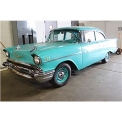 1957 CHEVY BELAIRE