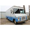 Image 1 : 1981 GMC P30 1TON GRUMMAN KURBMASTER V8
