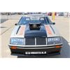 Image 1 : 1979 MUSTANG STREET LEGAL PACE CAR W/ 48,839KMS
