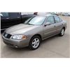 Image 1 : 2004 NISSAN SENTRA W 88,000 KMS