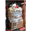 Image 1 : PALLET OF HOUSEHOLD MISC