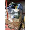 Image 1 : PALLET OF HOUSEHOLD MISC
