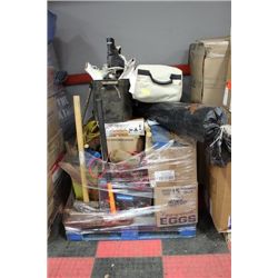 PALLET OF SHOP MISC