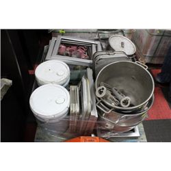 TOOL SHOP CORDLESS SAW, 18 V, NO CHARGER