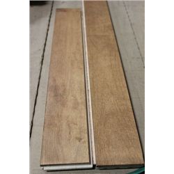 MAPLE COUNTRY 3/4" HARDWOOD FLOORING X400 SQ FT