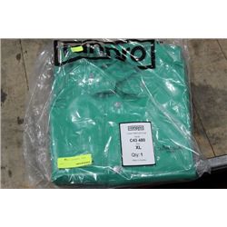 HEAVY DUTY FLAME RETARDANT JACKET ON CHOICE: XL