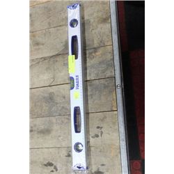 NEW ALUMINUM 2' LEVEL