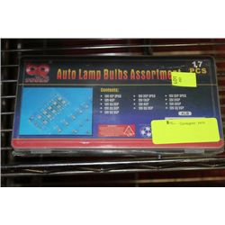17 PC AUTOMOTIVE LIGHT BULB SET