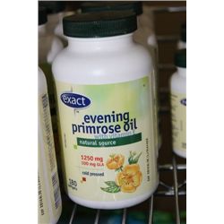 BOTTLE W 180 PRIMROSE OIL SOFT GELS